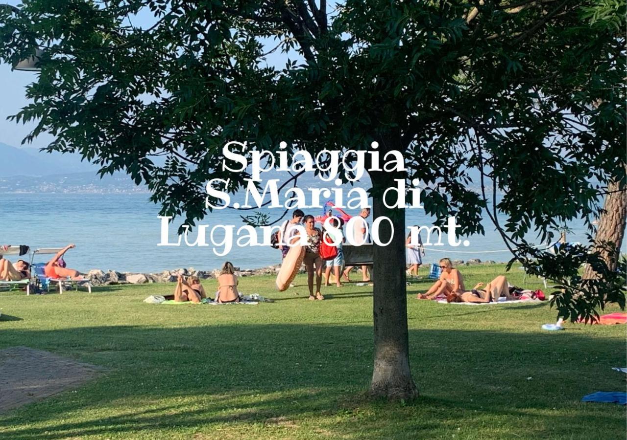Gardalakeapartment a Sirmione Dış mekan fotoğraf