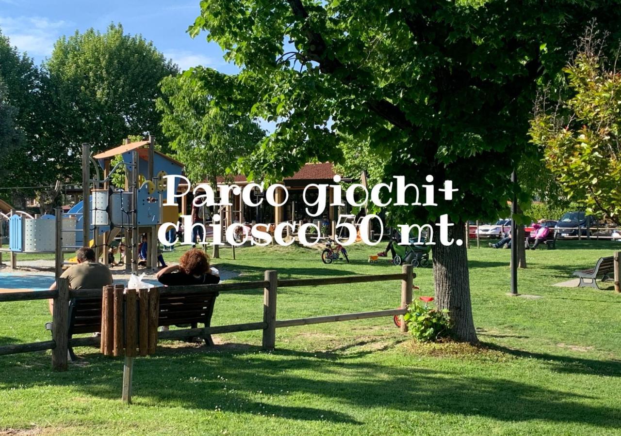 Gardalakeapartment a Sirmione Dış mekan fotoğraf