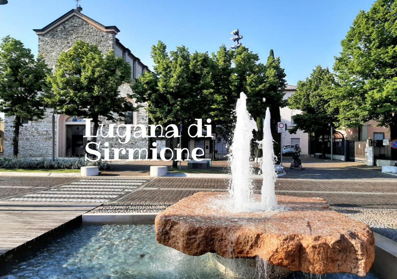 Gardalakeapartment a Sirmione Dış mekan fotoğraf